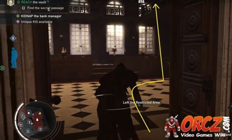 ac syndicate a bad penny secret passage.